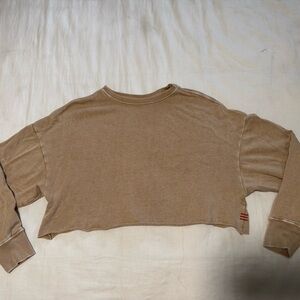 BDG Women's Cropped Sweatshirt